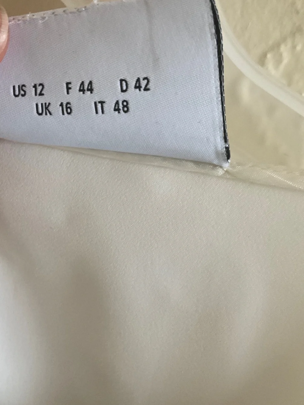 Akris Punto White Sleeveless Dot-Organza High-Low Dress - Picture 4 of 6